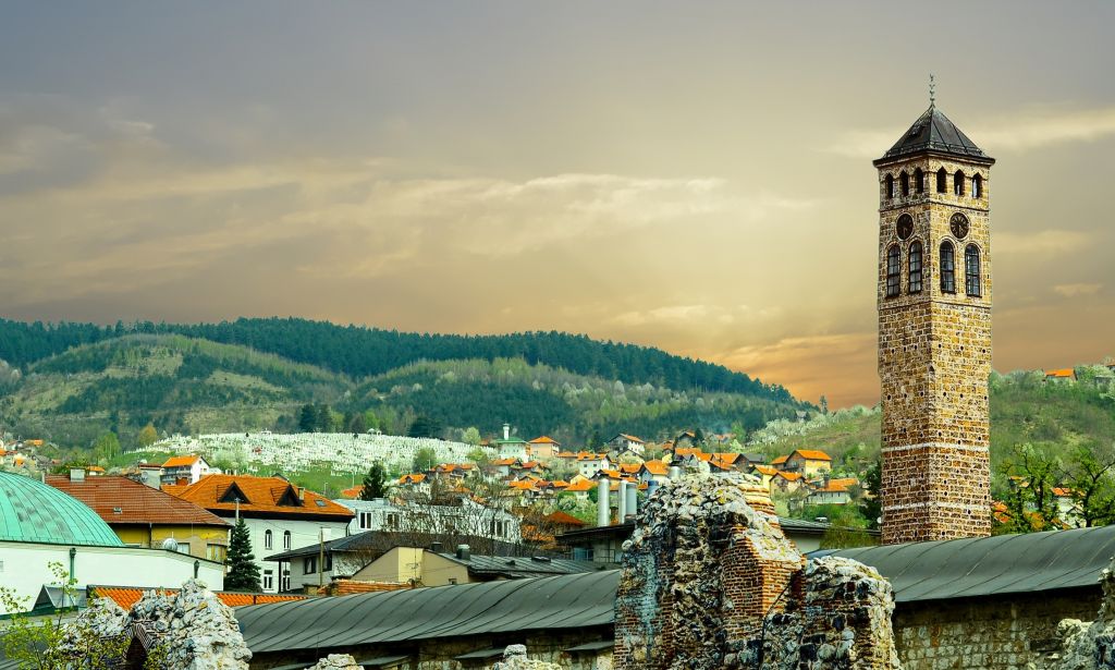 Sahat kula Sarajevo