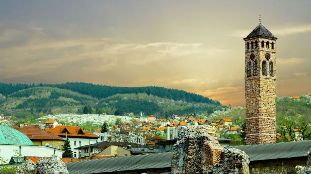 Sahat kula Sarajevo