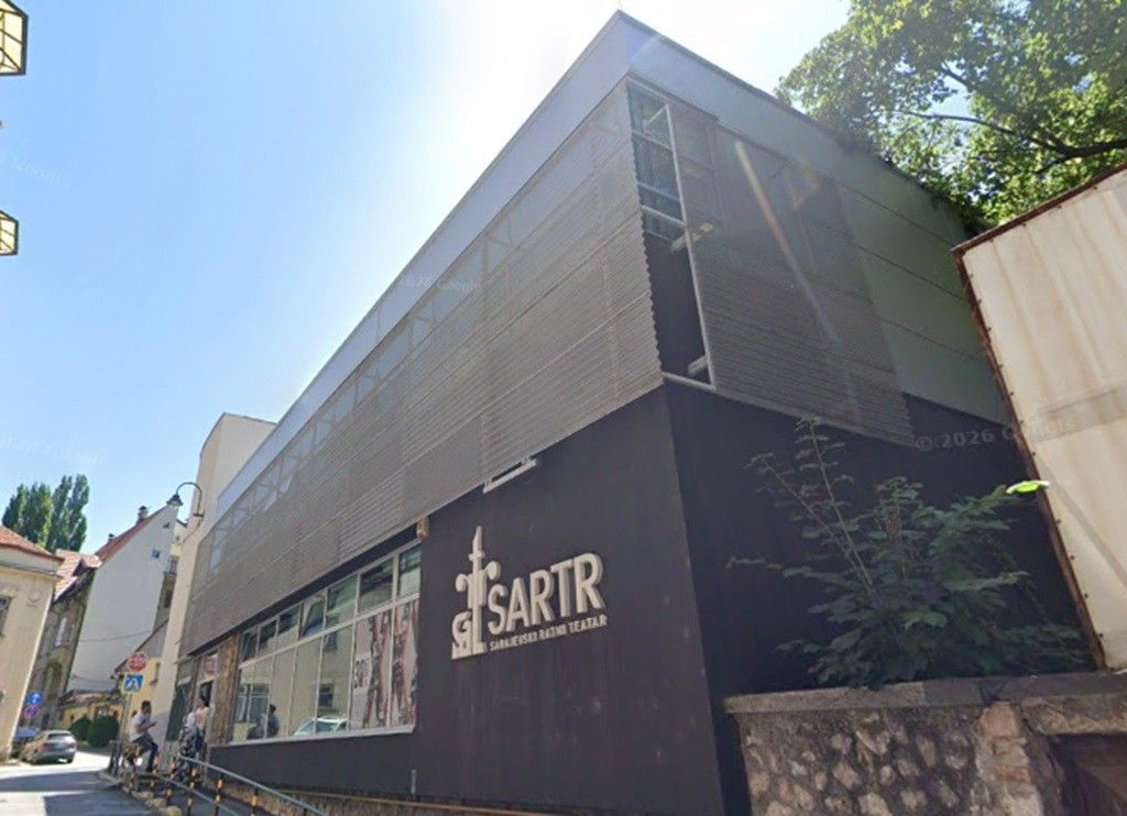 Sarajevski ratni teatar SARTR