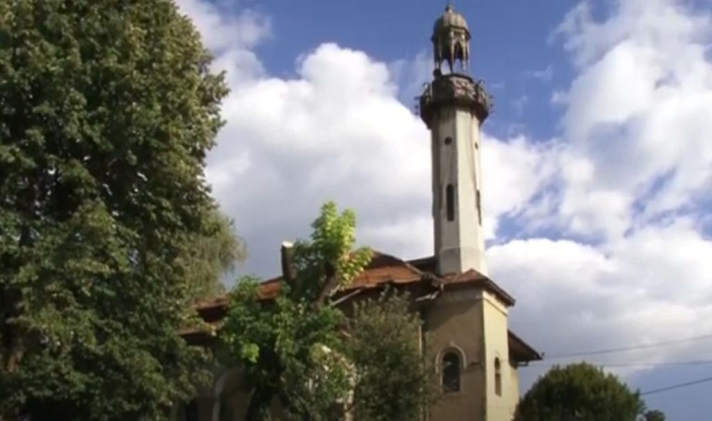 Behram begova džamija Tuzla - Šarena džamija Tuzla