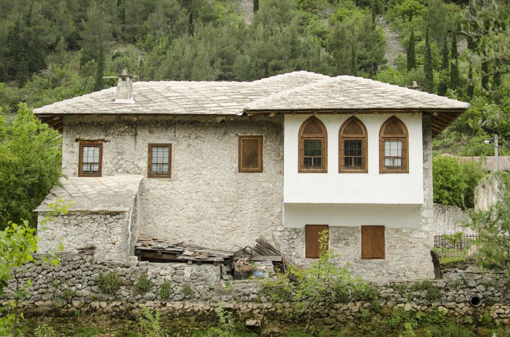 Šarića kuća Stolac