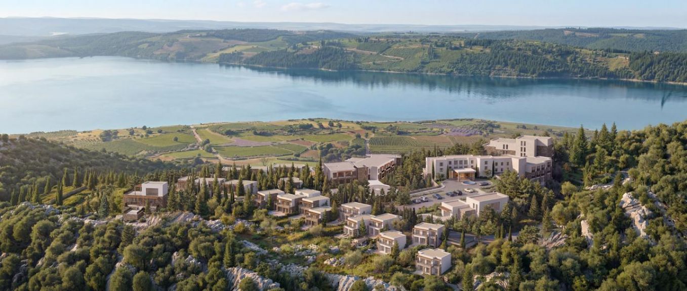 ŠAS Heights na obali Šaskog jezera u Ulcinju