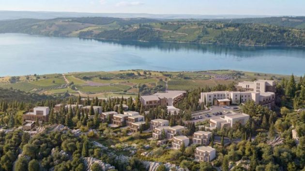 Projekat: ŠAS Heights na obali Šaskog jezera u Ulcinju