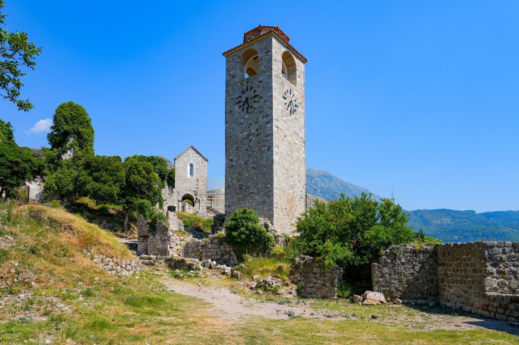 Sat kula Stari Bar