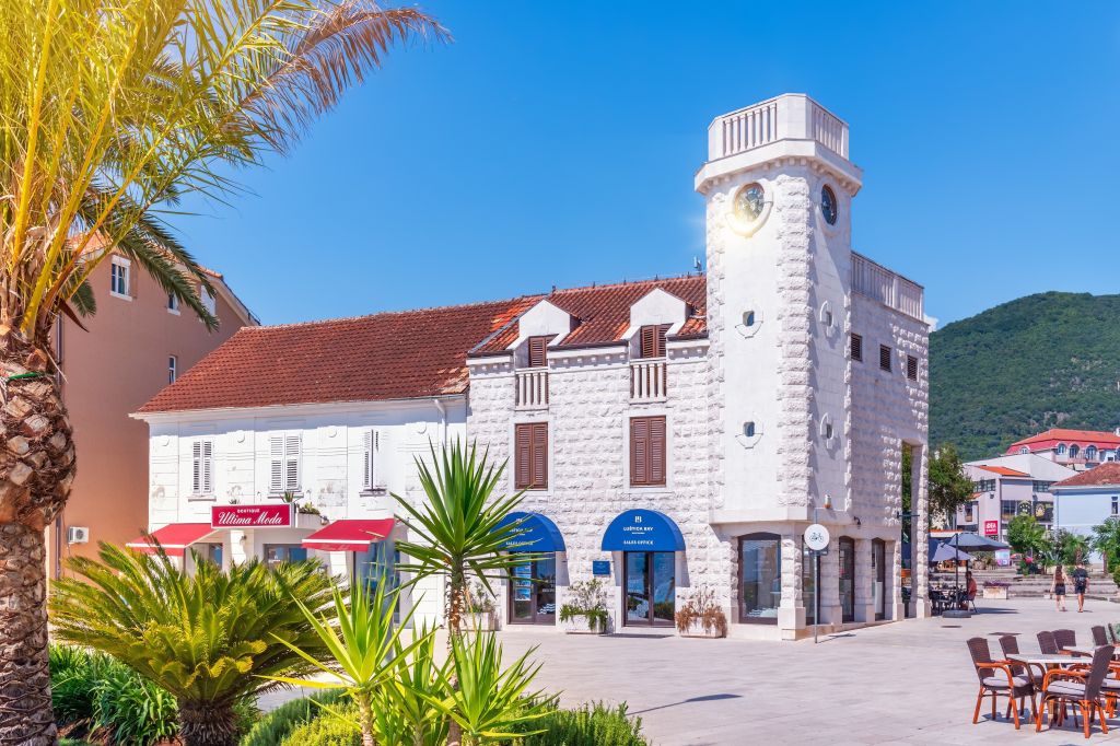 Sat kula Tivat