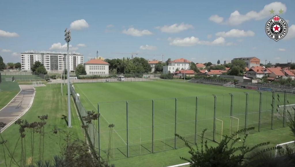 Sportski centar Partizan Teleoptik Zemun