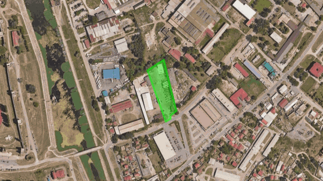 Projekat: SDM Trade 07 metalna galanterija Smederevo