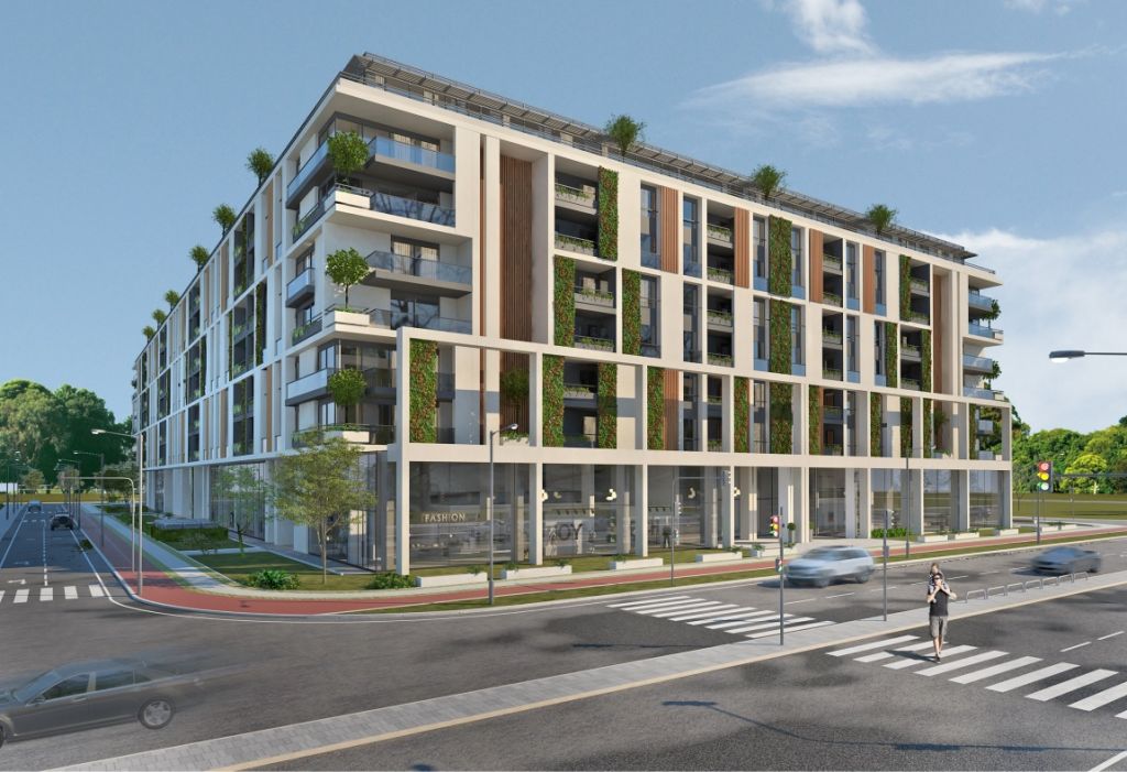 Stambeni kompleks SelfNest Beograd