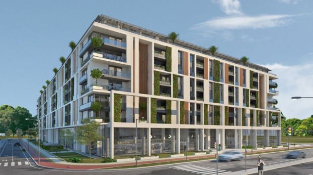 Stambeni kompleks SelfNest Beograd