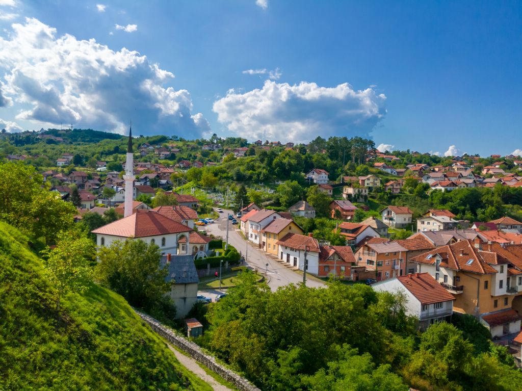 Džamija Selimija Doboj