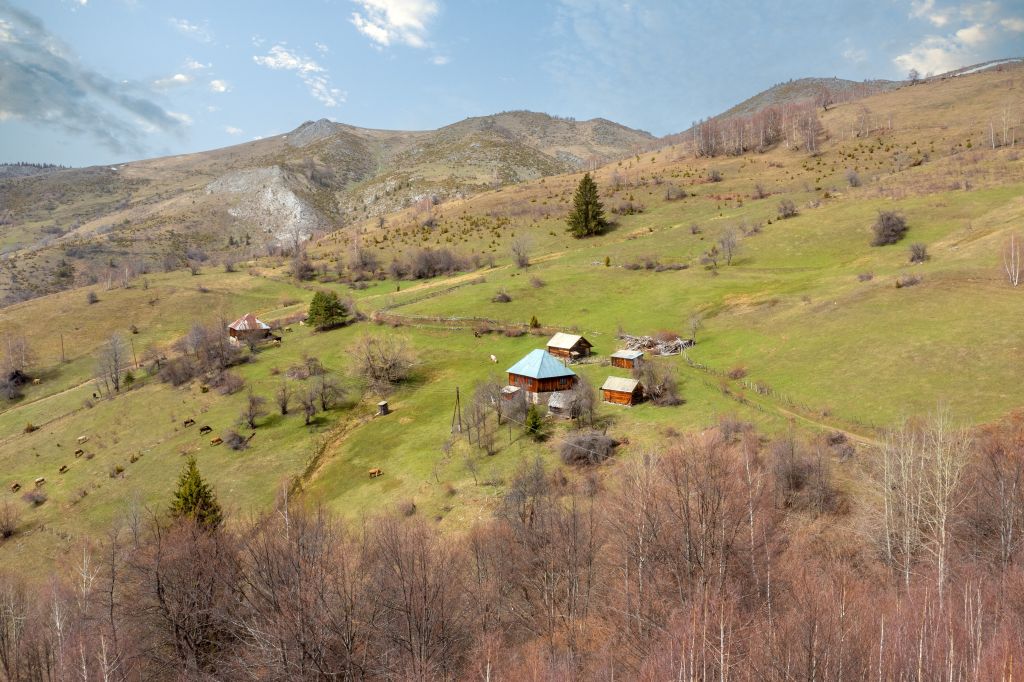 naselje Dašča Rijeka kod Petnjice