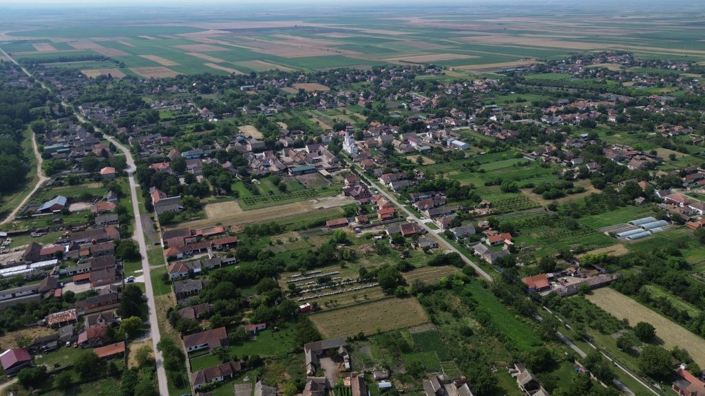 naselje Gardinovci kod Titela