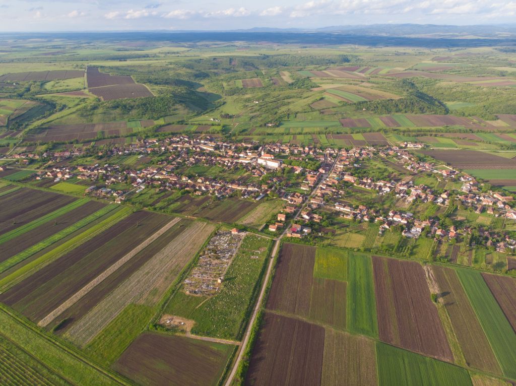 naselje Gudurica kod Vršca