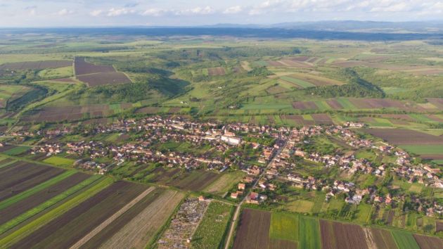naselje Gudurica kod Vršca