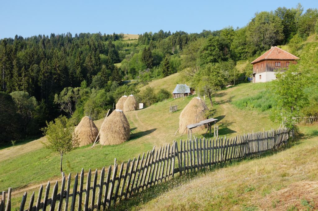 naselje Kamena gora kod Prijepolja