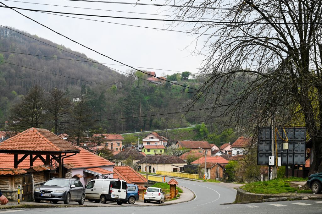 naselje Krepoljin kod Žagubice