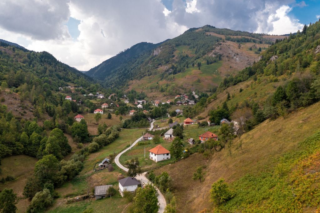 naselje Kurikuće kod Berana