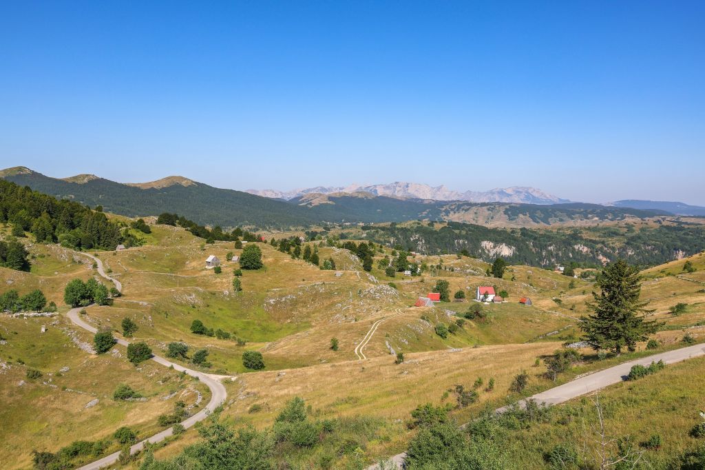 naselje Mala Crna Gora Žabljak