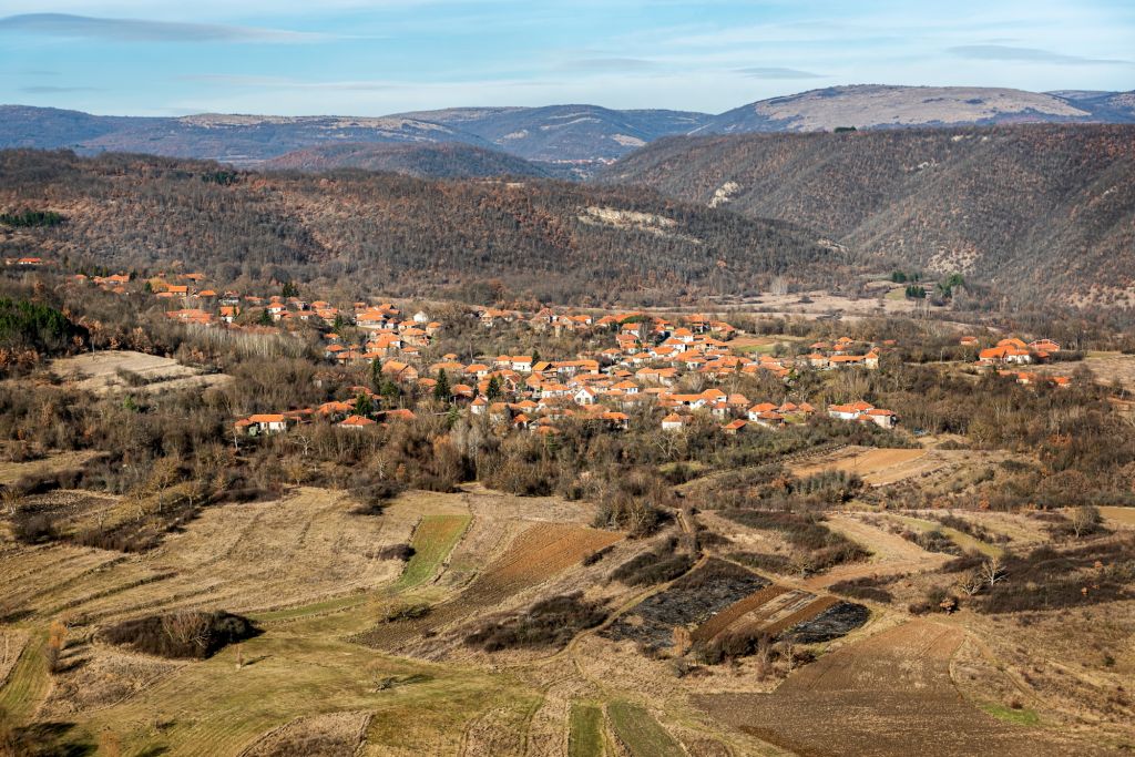 naselje Niševac kod Svrljiga