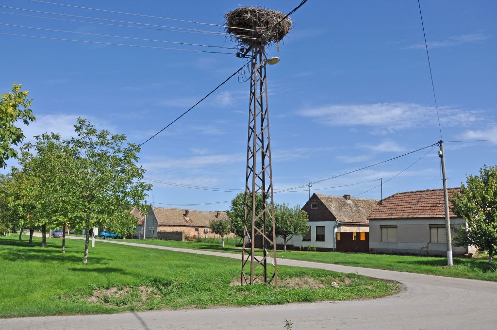 naselje Orlovat kod Zrenjanina