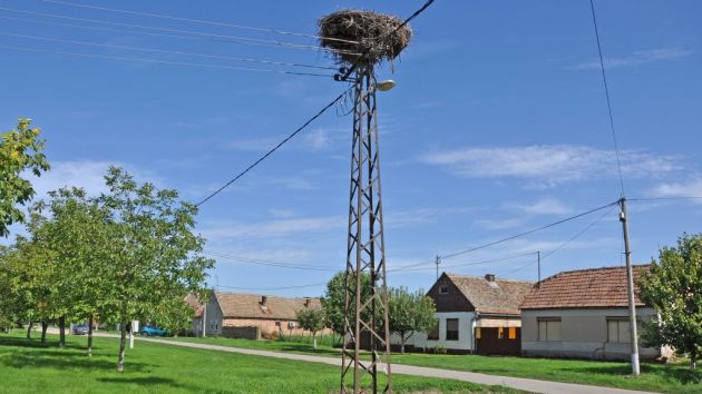 naselje Orlovat kod Zrenjanina