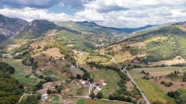 naselje Tomaševo kod Bijelog Polja