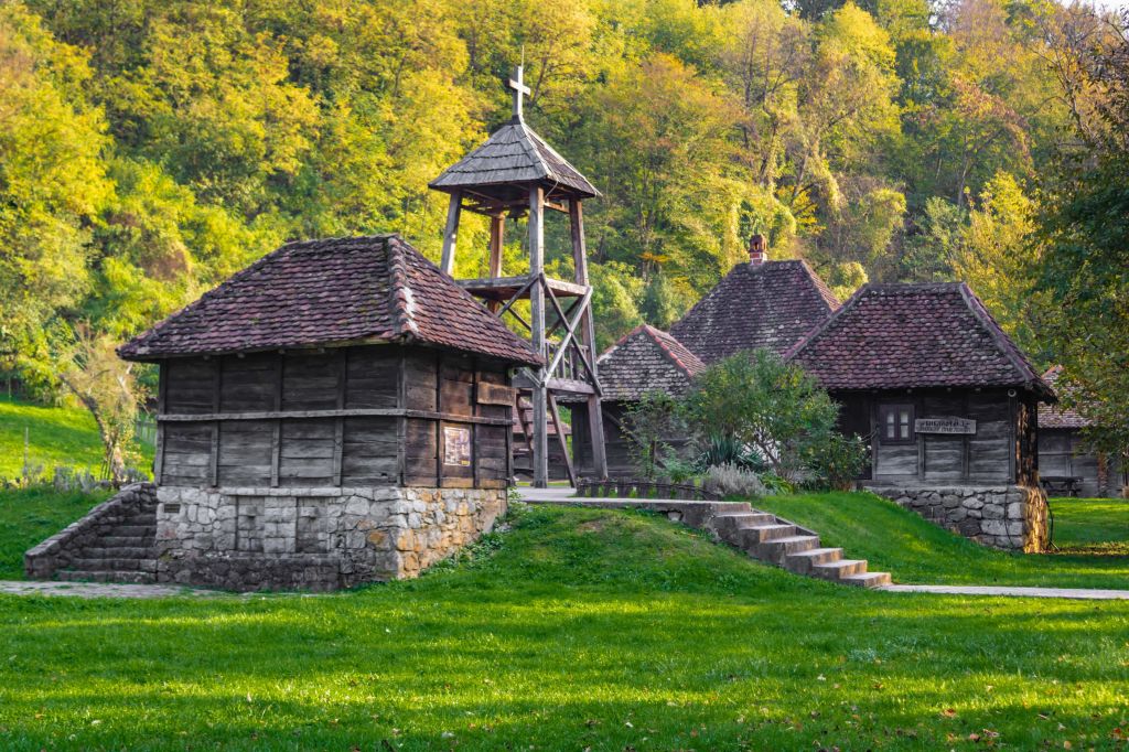 selo Tršić kod Loznice