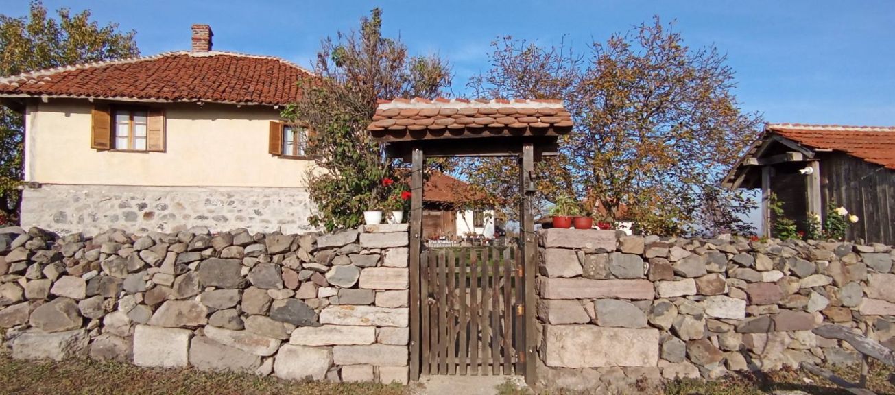 Seosko turističko domaćinstvo Kuća Vranića Borač