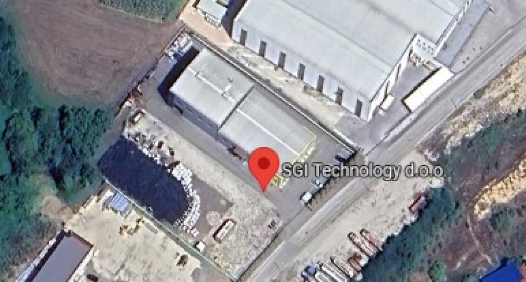 fabrika opreme za reciklažu guma SGY Technology Tešanj