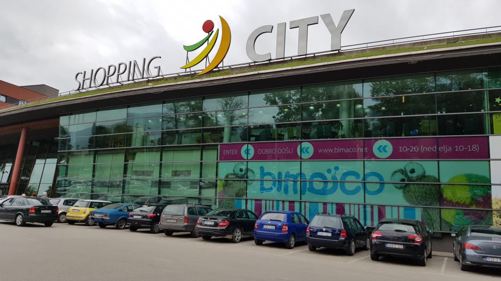 Zenica City Center