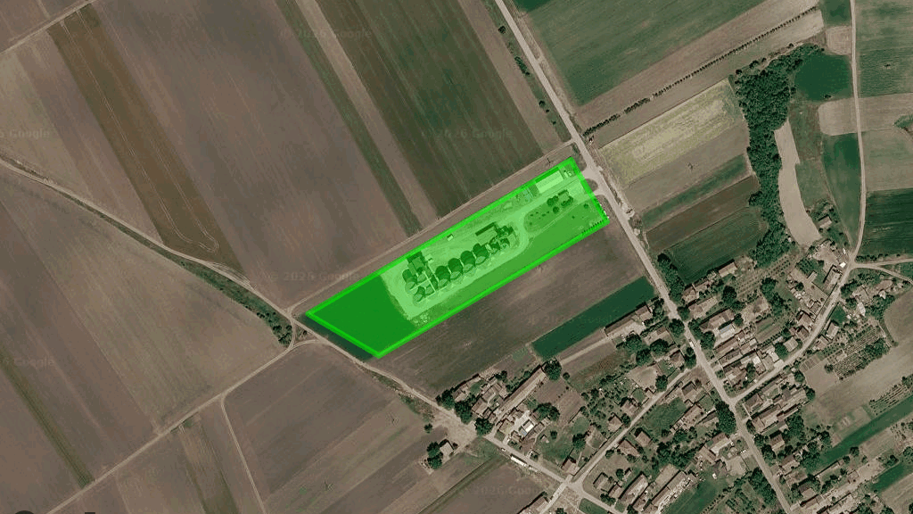 Silos za žitarice Žitosrem Vinjerac Novi Karlovci Inđija