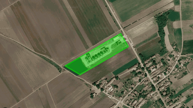 Projekat: Silos za žitarice Žitosrem Vinjerac Novi Karlovci Inđija