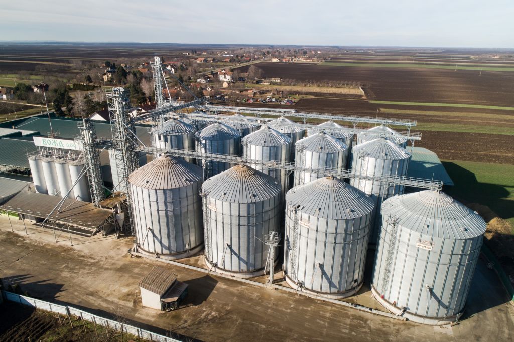 Silosi Vožd Sombor