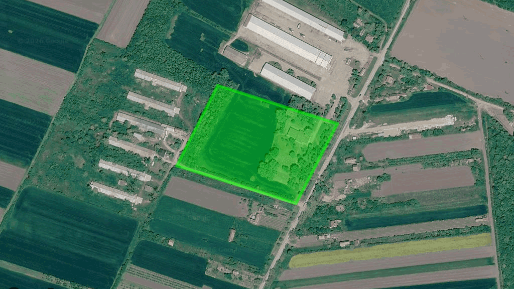 Silosi za žitarice Agrovršac Belocrkvanski put Vršac