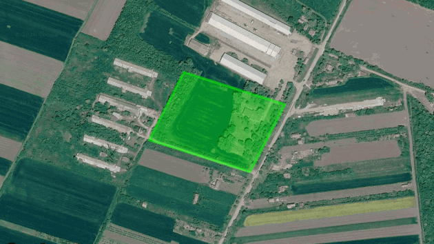 Projekat: Silosi za žitarice Agrovršac Belocrkvanski put Vršac
