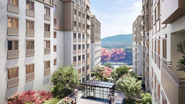 stambeni kompleks Silva Vidikovac Beograd