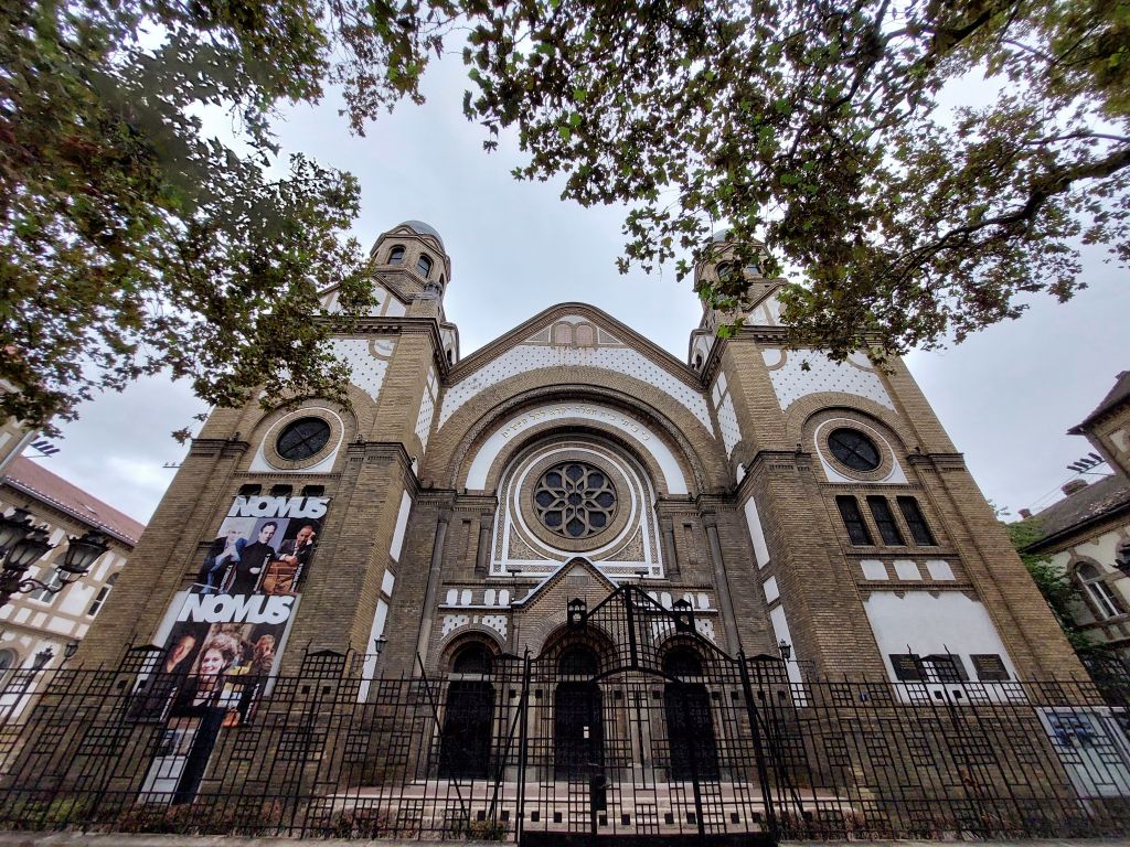 Sinagoga Novi Sad