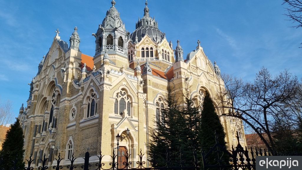 Sinagoga Segedin