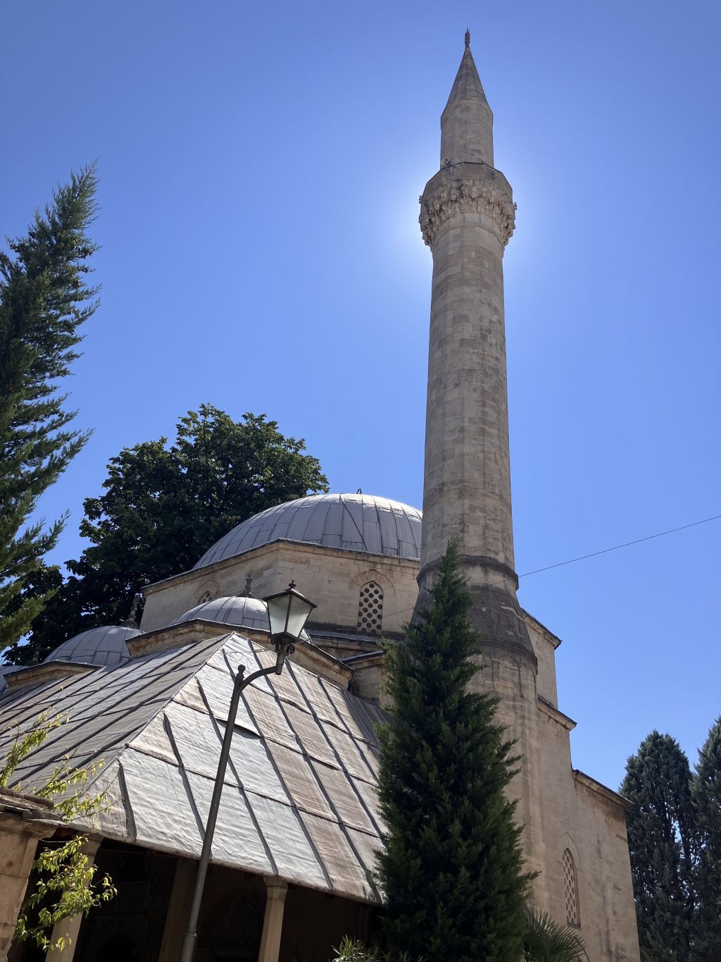Sinan pašina džamija Mostar
