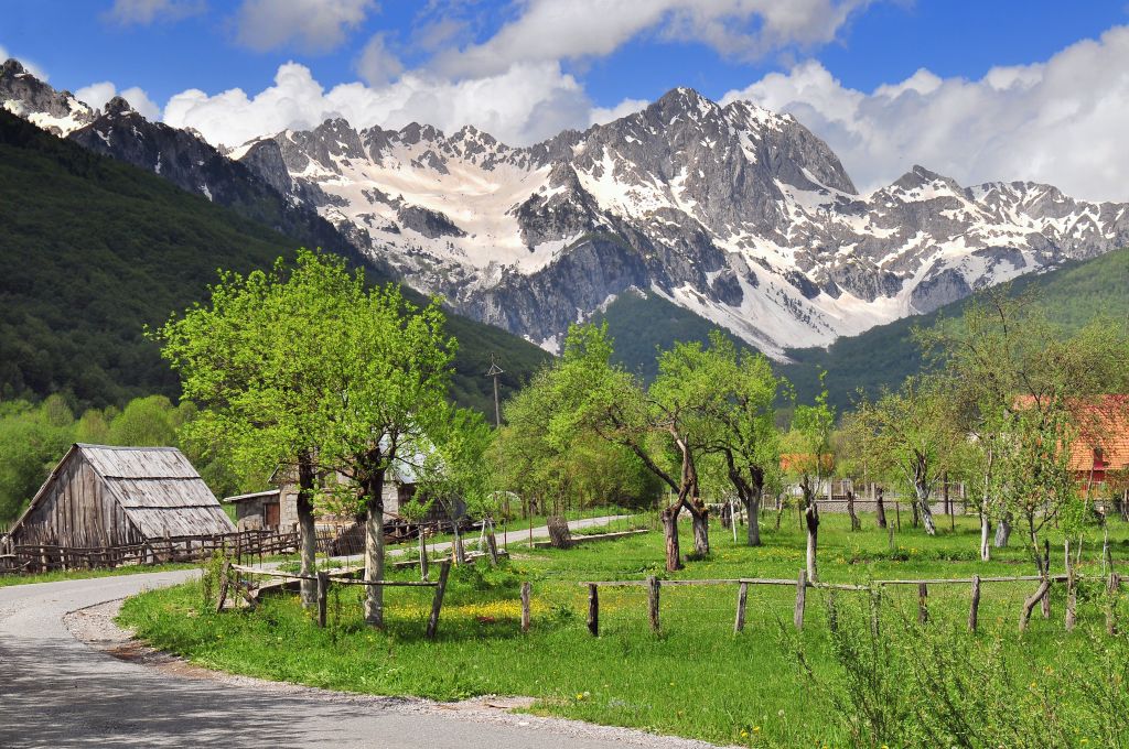 planina Sinjajevina