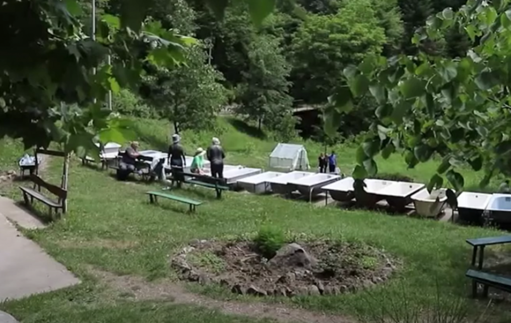 naselje Sirča kod Kraljeva