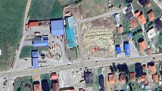 stambeno poslovni objekat Garden Prijepoljska Sjenica