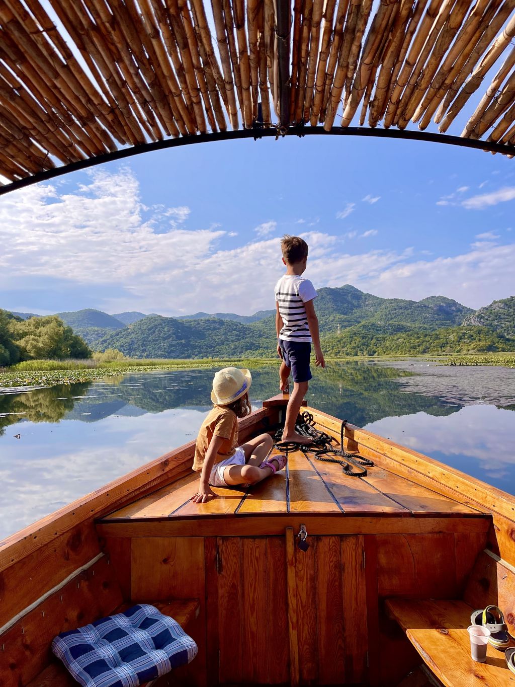 Skadarsko jezero