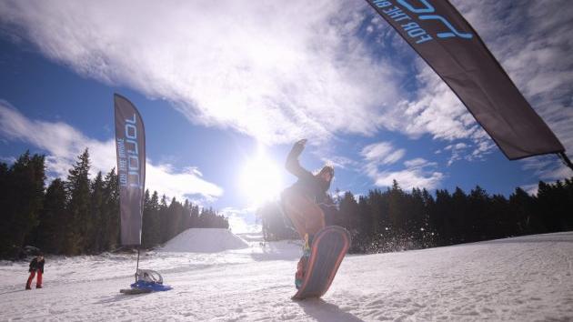 Ski opening Kopaonik