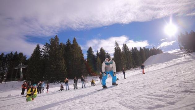 Ski opening Kopaonik