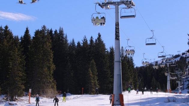 Ski opening Kopaonik