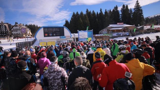 Ski opening Kopaonik