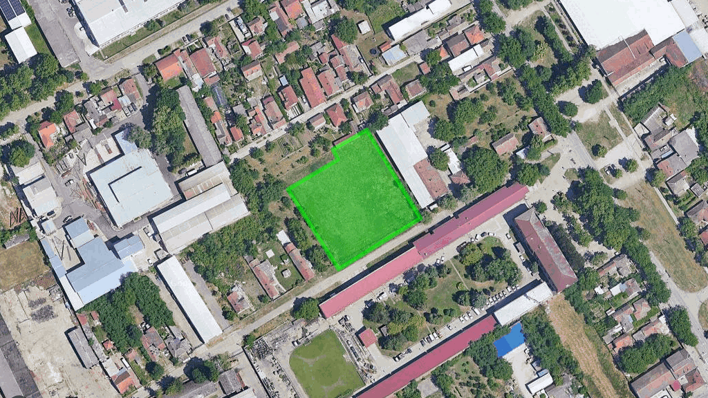 Skladišni objekat Altehna Zrenjanin