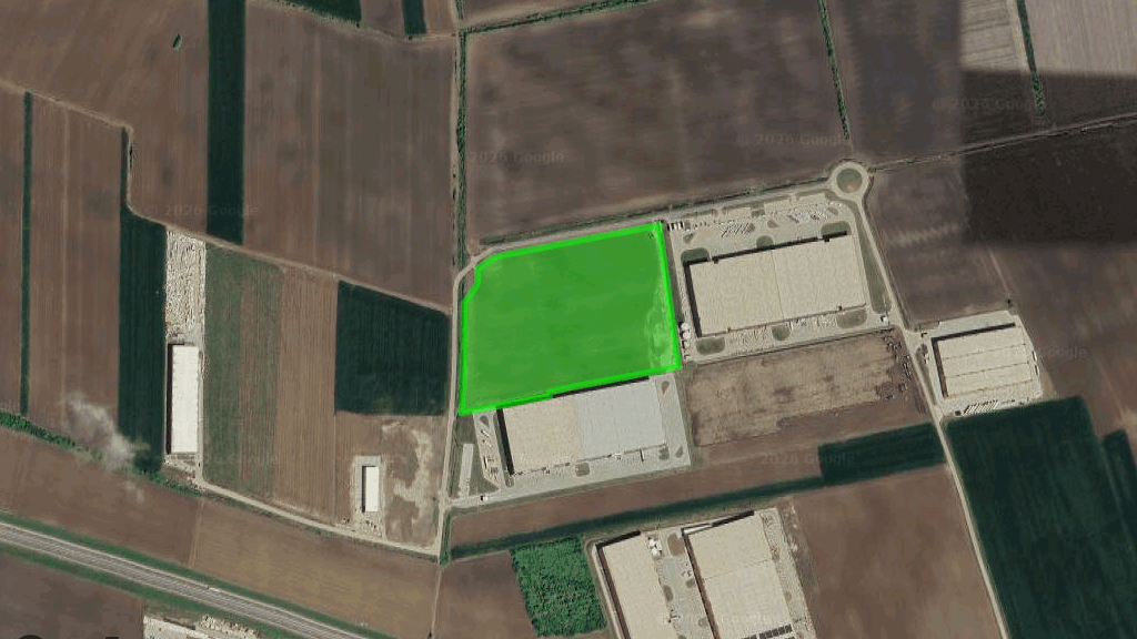 Skladišni objekat IPB Industrijski park Šimanovci Pećinci