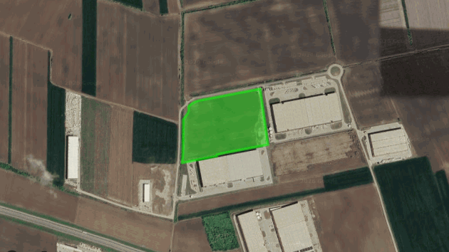 Projekat: Skladišni objekat IPB Industrijski park Šimanovci Pećinci